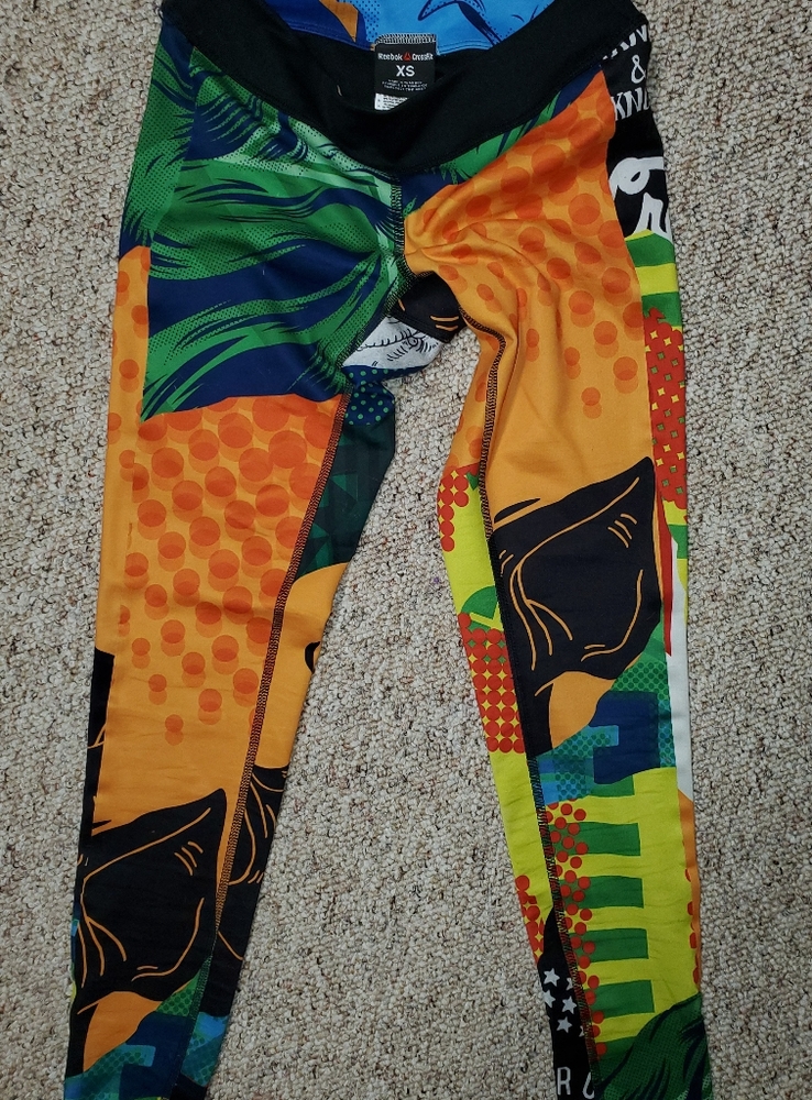 Athletic pants
